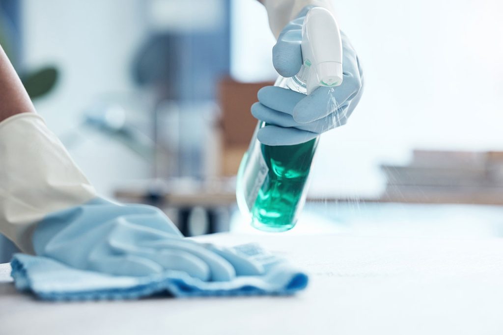 Surface-Cleaner-Efficacy-Evaluation - Interclean | airmid healthgroup Surface Cleaner Efficacy Evaluation