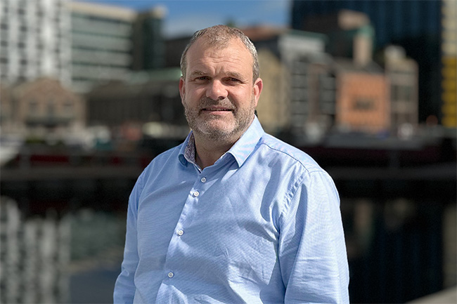 richard-bromhead-allergy-standards - Interclean | airmid healthgroup Richard Bromhead