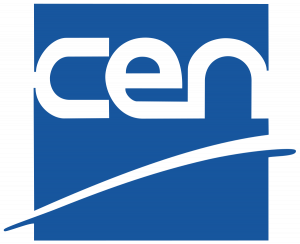 European Committee for Standardization logo