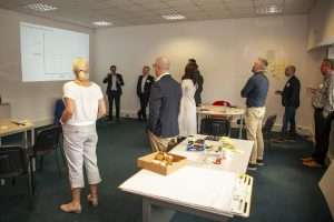 IRDG site visit | Airmid healthgroup