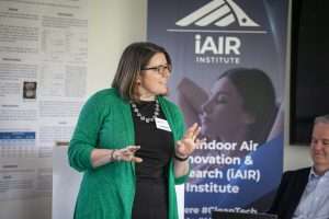 IRDG site visit | Airmid healthgroup
