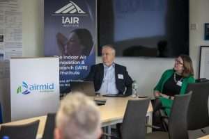 IRDG site visit | Airmid healthgroup
