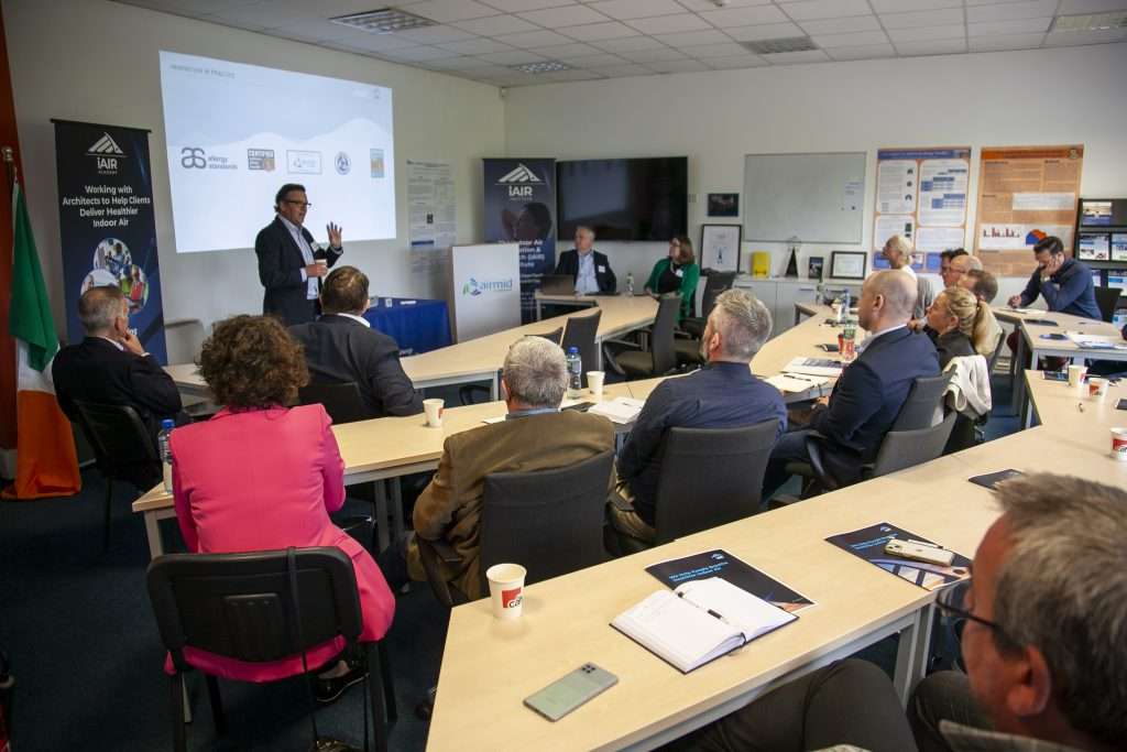 IRDG site visit