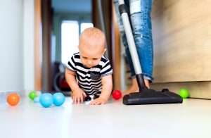 allergen pick up vacuum cleaner
