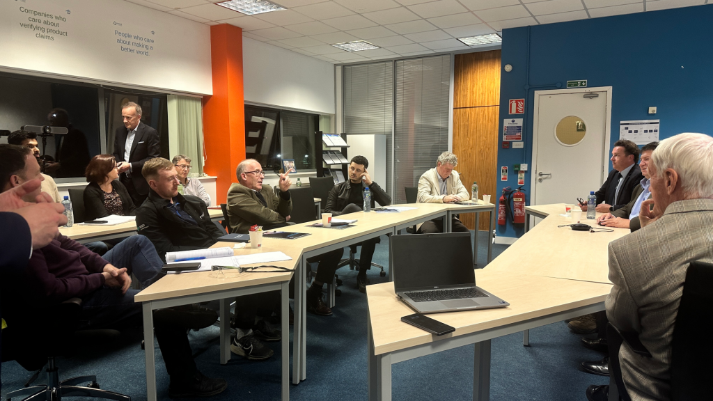 ASHRAE Ireland