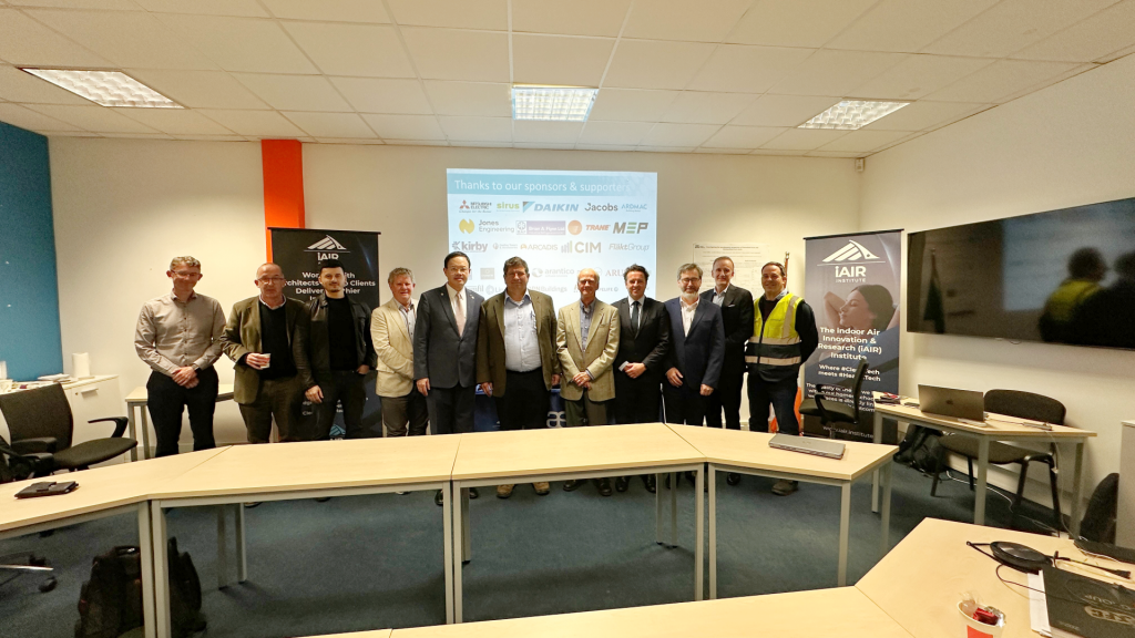 ASHRAE Ireland
