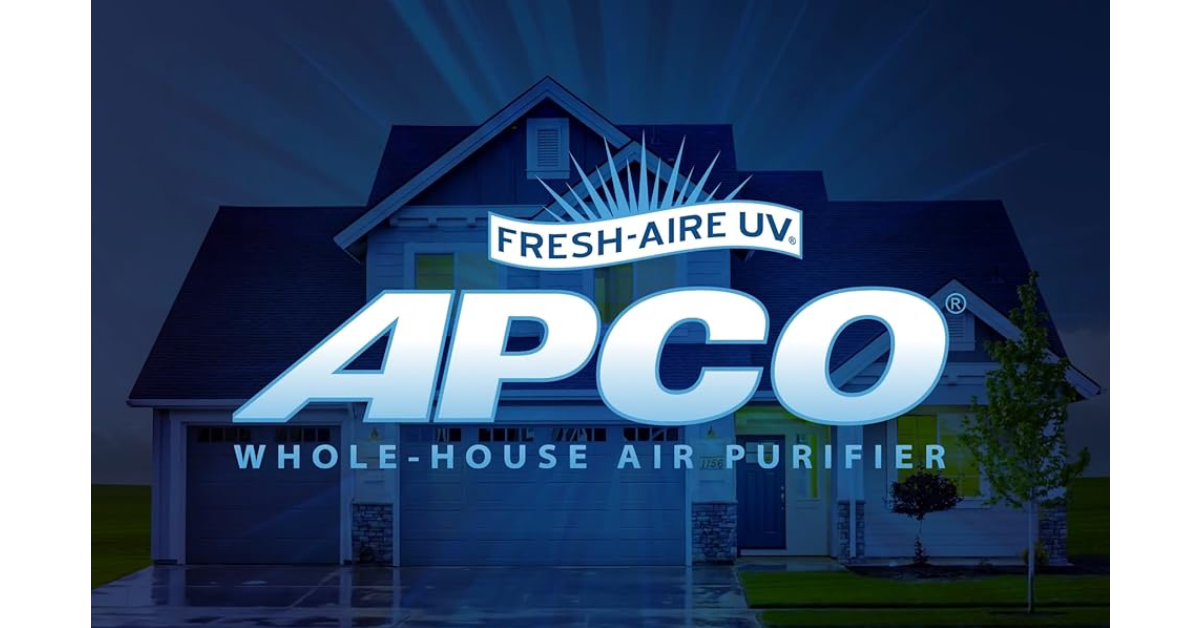 APCO air purifier