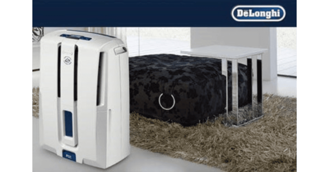 Delonghi | Airmid Healthgroup Dēlonghi