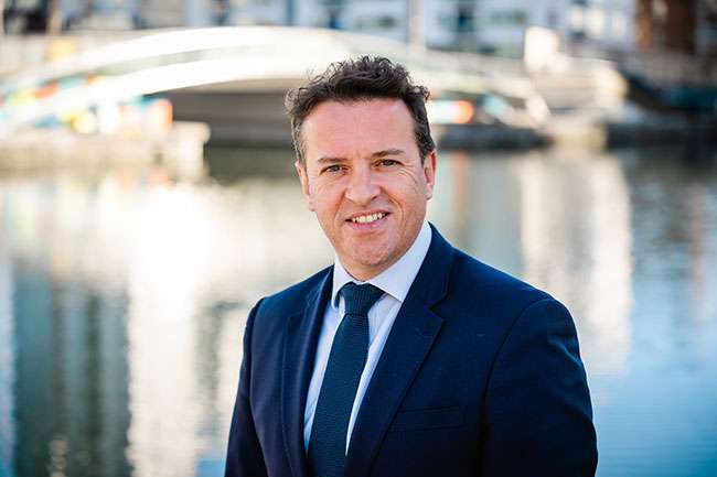 Dr. John McKeon — CEO of Allergy Standards Ltd, Medical Director at Airmid Healthgroup, ASHRAE Environmental Health Committee member
