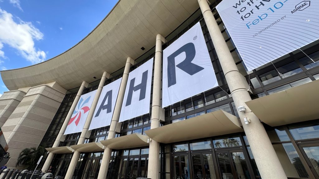 AHR Expo