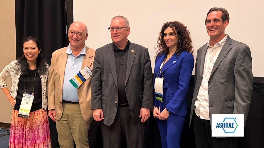 ASHRAE 241: Winter Meeting