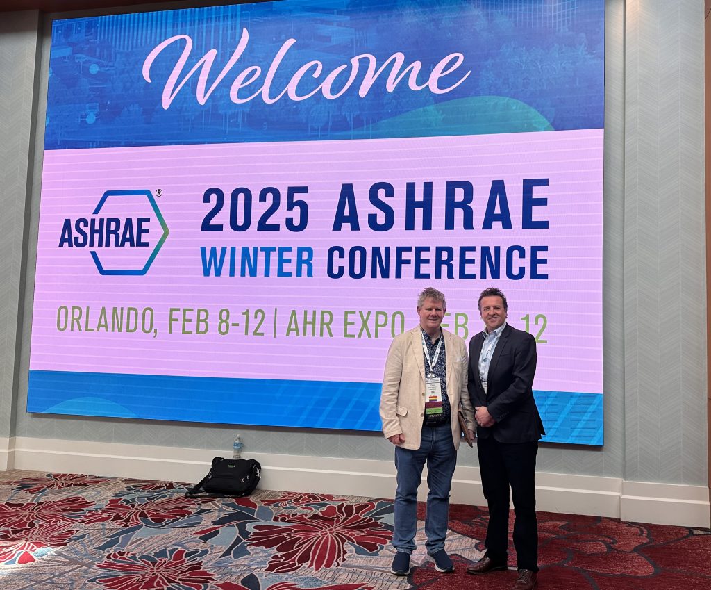 AHRAE Winter meeting