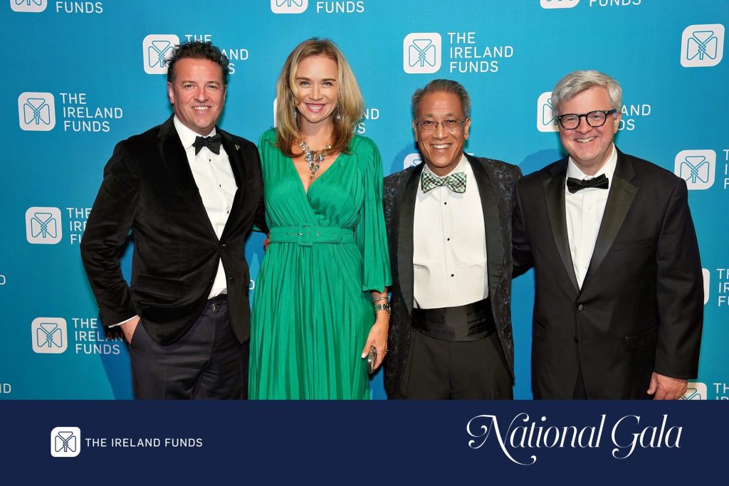 Dr. John McKeon, Whitney Austin Gray, Kenny Mendez, Jim Flood