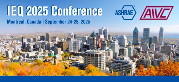 Advancing Indoor Environmental Quality: Airmid Healthgroup Supports the Call for Papers for IEQ 2025