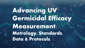 NIST UV disinfection