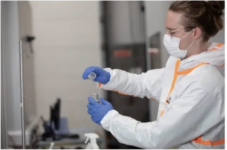 Products/Materials that can be tested for ASTM D5116-17