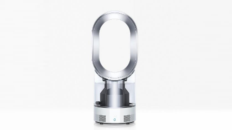 Dyson AM10 humidifier with Air Multiplier™ and UV-C technology, certified asthma & allergy friendly®