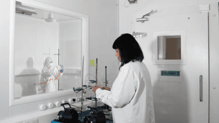 environmental test chambers at health related innovation