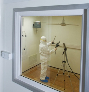 Mold and infection-control-bioaerosol-chamber-testing-airmid-healthgroupjpg